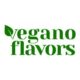 Vegan Flavors Logo Square