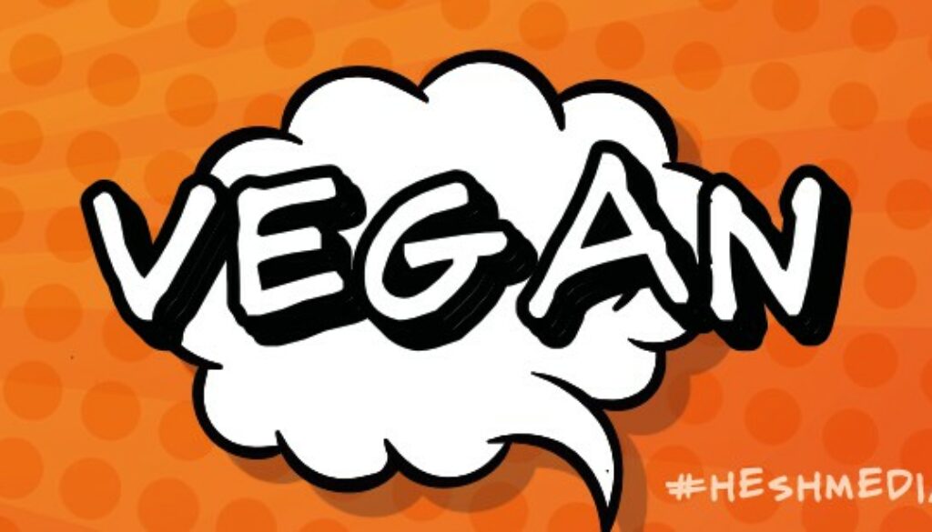 25 Hesh Media Vegan Branding