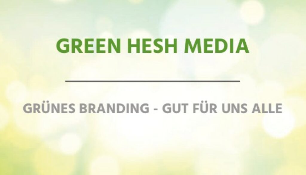37 Green Hesh Media