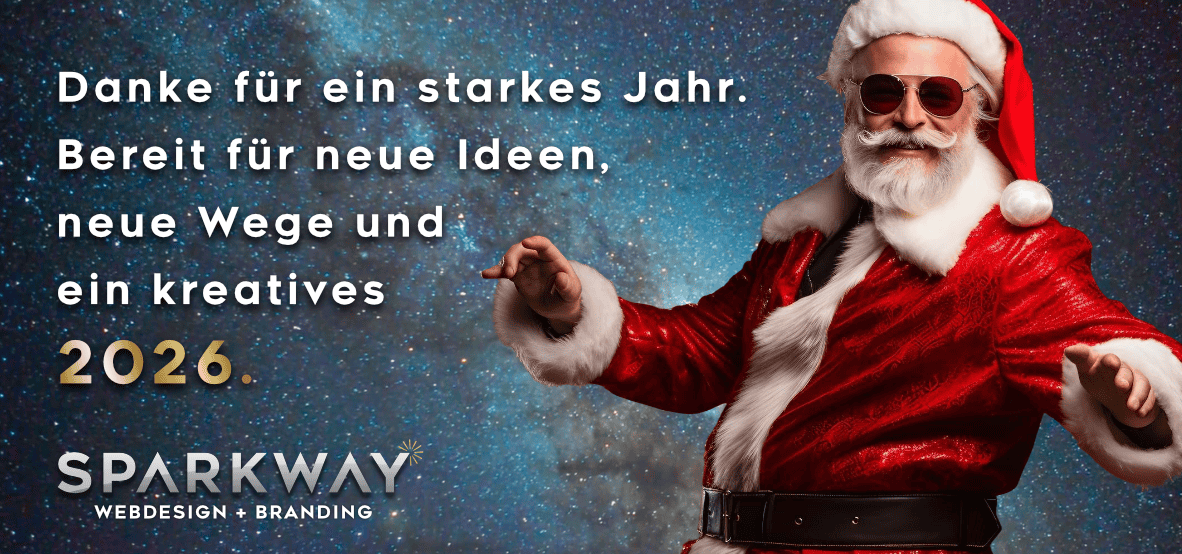 Sparkway xmasletter Header 2025