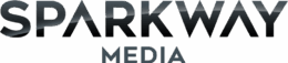 Sparkway Media Logo Clean Black Center Update V2 05-26 Sparkway Media Logo Clean Black Center Update V2 05-26